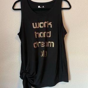 XERSION  side tie tank!